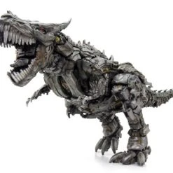 GCreation MTST-01 Wrath & Ultra Maximus Action Figure