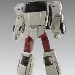 Xtransbots MX-XXX (MX-30) Monolith Combiner Securitron Interceptor Fuzz Action Figure