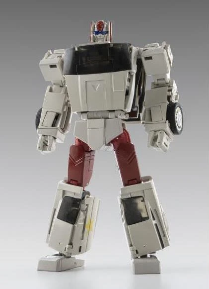Xtransbots MX-XXX (MX-30) Monolith Combiner Securitron Interceptor Fuzz Action Figure 4 Xtransbots MX-XXX (MX-30) Monolith Combiner Securitron Interceptor Fuzz Action Figure