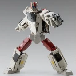 Xtransbots MX-XXX (MX-30) Monolith Combiner Securitron Interceptor Fuzz Action Figure 14 Xtransbots MX-XXX (MX-30) Monolith Combiner Securitron Interceptor Fuzz Action Figure