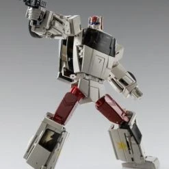 Xtransbots MX-XXX (MX-30) Monolith Combiner Securitron Interceptor Fuzz Action Figure