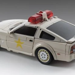 Xtransbots MX-XXX (MX-30) Monolith Combiner Securitron Interceptor Fuzz Action Figure 18 Xtransbots MX-XXX (MX-30) Monolith Combiner Securitron Interceptor Fuzz Action Figure