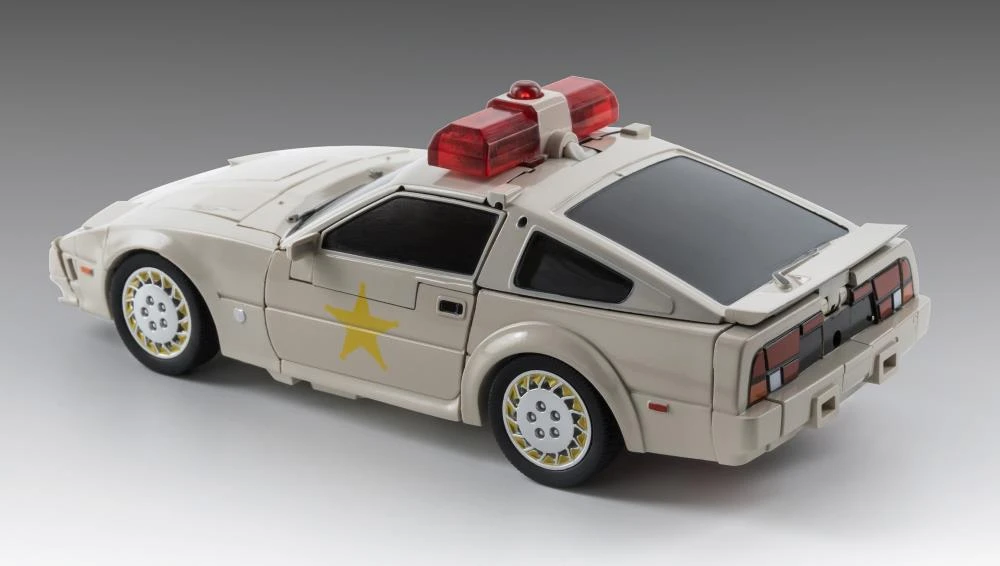 Xtransbots MX-XXX (MX-30) Monolith Combiner Securitron Interceptor Fuzz Action Figure 9 Xtransbots MX-XXX (MX-30) Monolith Combiner Securitron Interceptor Fuzz Action Figure