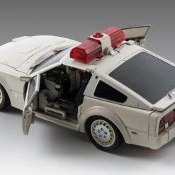 Xtransbots MX-XXX (MX-30) Monolith Combiner Securitron Interceptor Fuzz Action Figure 19 Xtransbots MX-XXX (MX-30) Monolith Combiner Securitron Interceptor Fuzz Action Figure