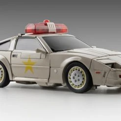 Xtransbots MX-XXX (MX-30) Monolith Combiner Securitron Interceptor Fuzz Action Figure 20 Xtransbots MX-XXX (MX-30) Monolith Combiner Securitron Interceptor Fuzz Action Figure