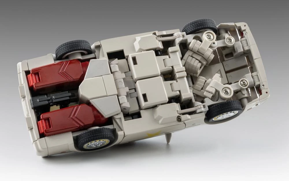 Xtransbots MX-XXX (MX-30) Monolith Combiner Securitron Interceptor Fuzz Action Figure 12 Xtransbots MX-XXX (MX-30) Monolith Combiner Securitron Interceptor Fuzz Action Figure