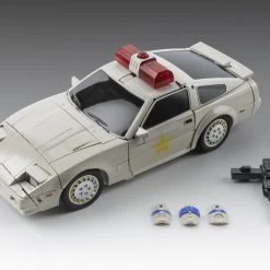 Xtransbots MX-XXX (MX-30) Monolith Combiner Securitron Interceptor Fuzz Action Figure 16 Xtransbots MX-XXX (MX-30) Monolith Combiner Securitron Interceptor Fuzz Action Figure