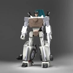 Xtransbots MX-XXXIII (MX-33) Monolith Combiner Securitron Scout Jocund Action Figure