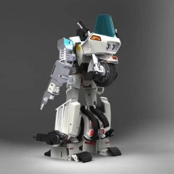 Xtransbots MX-XXXIII (MX-33) Monolith Combiner Securitron Scout Jocund Action Figure