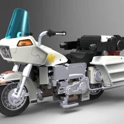 Xtransbots MX-XXXIII (MX-33) Monolith Combiner Securitron Scout Jocund Action Figure