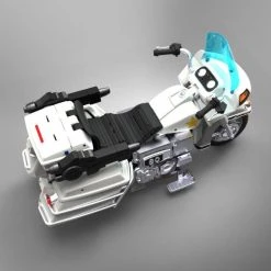 Xtransbots MX-XXXIII (MX-33) Monolith Combiner Securitron Scout Jocund Action Figure