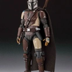 Bandai S.H. Figuarts Star Wars The Mandalorian Action Figure