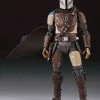 Bandai S.H. Figuarts Star Wars The Mandalorian Action Figure