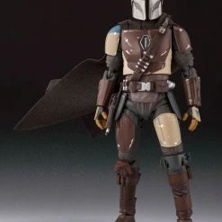 Bandai S.H. Figuarts Star Wars The Mandalorian Action Figure