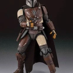 Bandai S.H. Figuarts Star Wars The Mandalorian Action Figure