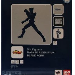 Bandai S.H. Figuarts Ryuki (Blank Form) Kamen Rider Tamashii Nations 2011 Exclusive Action Figure (Item Has Shelfware)