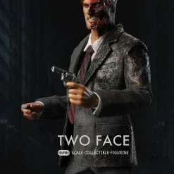 Others Nerve Toys 1/6 Two Face Scale Action Figure
