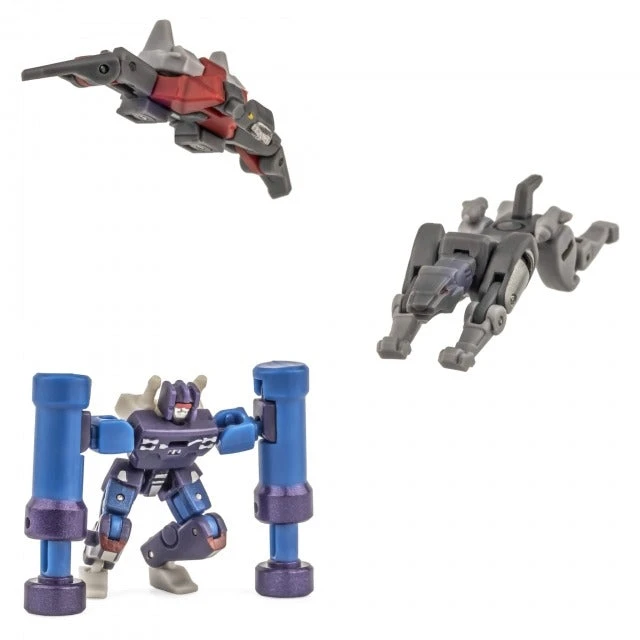 NewAge Legendary Heroes 21 No. 021 Communications Scaramanga 7 NewAge Legendary Heroes 21 No. 021 Communications Scaramanga