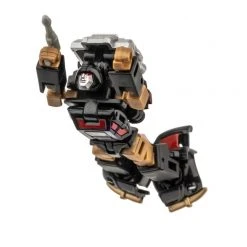 NewAge Legendary Heroes No. 25B 26B Espionage Herbie (The Nest) And Zombie Vanishing Point (Shaun)