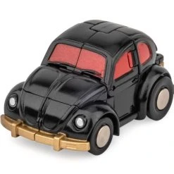 NewAge Legendary Heroes No. 25B 26B Espionage Herbie (The Nest) And Zombie Vanishing Point (Shaun)