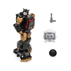 NewAge Legendary Heroes No. 25B 26B Espionage Herbie (The Nest) And Zombie Vanishing Point (Shaun)