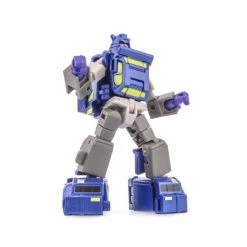 NewAge Legendary Heroes No. 25B 26B Espionage Herbie (The Nest) And Zombie Vanishing Point (Shaun)