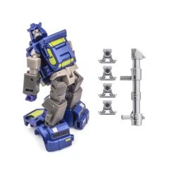 NewAge Legendary Heroes No. 25B 26B Espionage Herbie (The Nest) And Zombie Vanishing Point (Shaun)