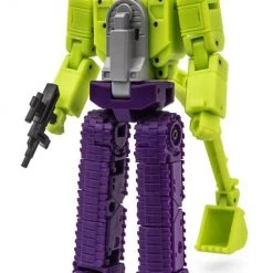 NewAge Legendary Heroes No. 29 30 Demolitions Rum And Mining Vane