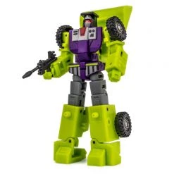 NewAge Legendary Heroes No. 31 32 Construction Carcel And Materials Morbus