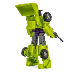 NewAge Legendary Heroes No. 31 32 Construction Carcel And Materials Morbus