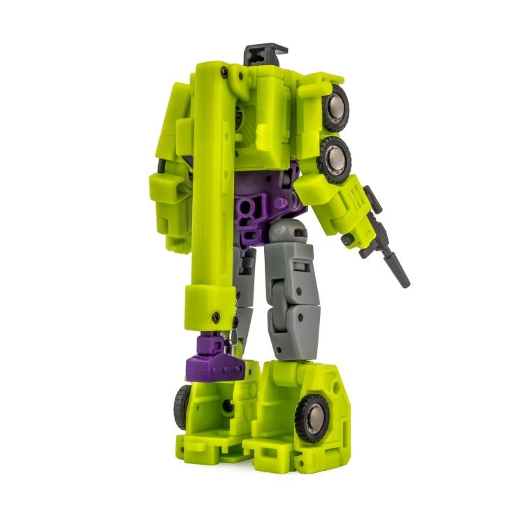 NewAge Legendary Heroes No. 33 34 Engineer Berith And Transport Paimon 13 NewAge Legendary Heroes No. 33 34 Engineer Berith And Transport Paimon