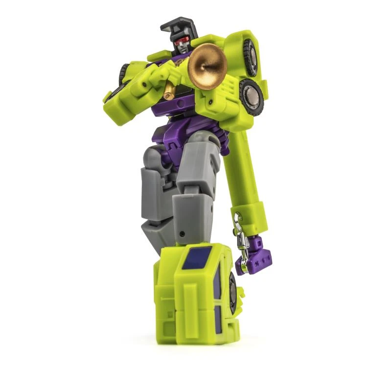 NewAge Legendary Heroes No. 33 34 Engineer Berith And Transport Paimon 12 NewAge Legendary Heroes No. 33 34 Engineer Berith And Transport Paimon