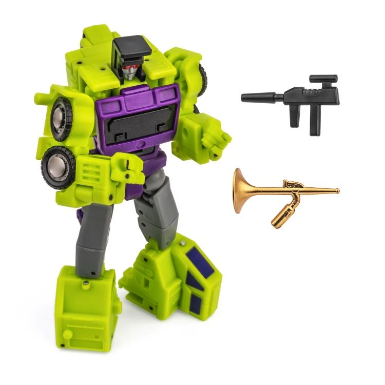 NewAge Legendary Heroes No. 33 34 Engineer Berith And Transport Paimon 9 NewAge Legendary Heroes No. 33 34 Engineer Berith And Transport Paimon