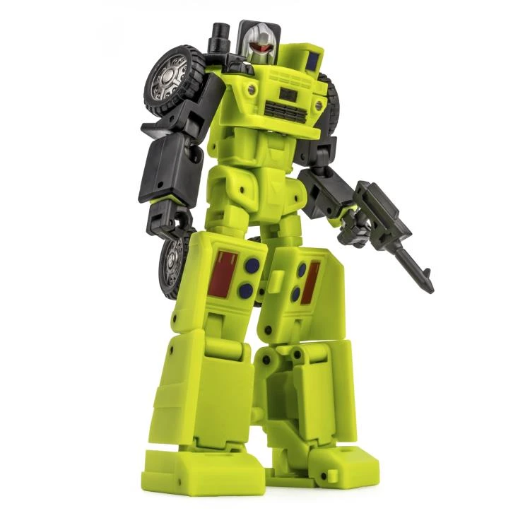 NewAge Legendary Heroes No. 33 34 Engineer Berith And Transport Paimon 5 NewAge Legendary Heroes No. 33 34 Engineer Berith And Transport Paimon