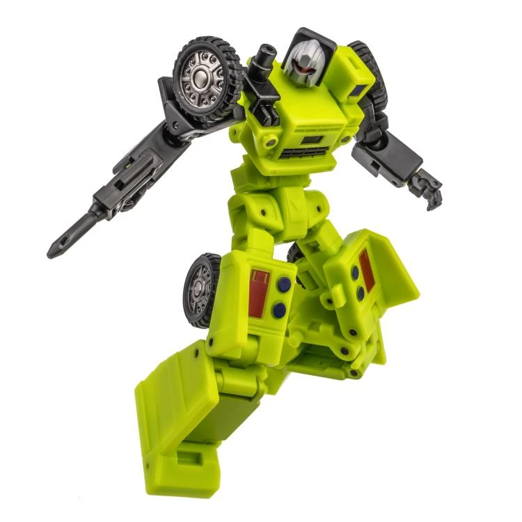 NewAge Legendary Heroes No. 33 34 Engineer Berith And Transport Paimon 6 NewAge Legendary Heroes No. 33 34 Engineer Berith And Transport Paimon