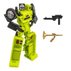 NewAge Legendary Heroes No. 33 34 Engineer Berith And Transport Paimon