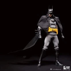 Noir Toyz 1/12 The Great Detective Is Back (19th Century Dark Knight Batman) Deluxe Version Figure