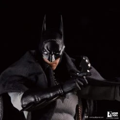 Noir Toyz 1/12 The Great Detective Is Back (19th Century Dark Knight Batman) Normal Version Figure