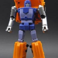 Badcube OTS-01 Huff Figure 3rd Party