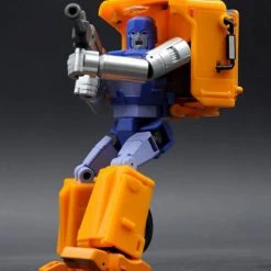Badcube OTS-01 Huff Figure 3rd Party