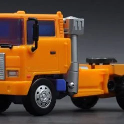 Badcube OTS-01 Huff Figure 3rd Party