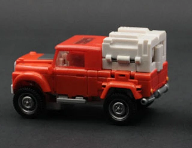 Badcube OTS-10 Metallurgist Slick Figure 3rd Party 6 Badcube OTS-10 Metallurgist Slick Figure 3rd Party