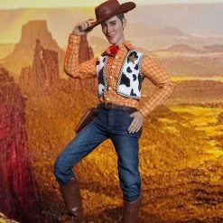 Play Toys 1/6 Happy Cowboy Sixth Scale Figure P015 Others