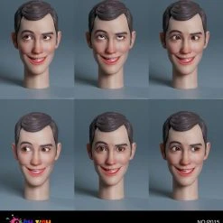 Play Toys 1/6 Happy Cowboy Sixth Scale Figure P015 Others