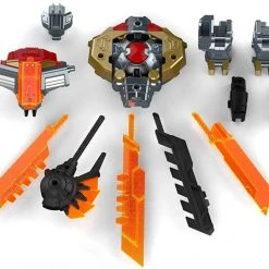 Perfect Effect PC-23 Perfect Combiner Upgrade Set For POTP Volcanicus