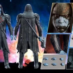 Toys Era 1/6 PE-009 Galaxy Warlord Sixth Scale Figure
