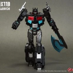 Perfect Effect PE-EX11B Dark Warrior