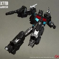 Perfect Effect PE-EX11B Dark Warrior