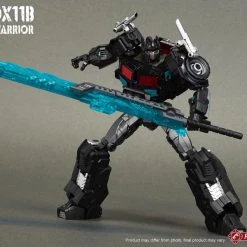 Perfect Effect PE-EX11B Dark Warrior