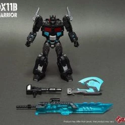 Perfect Effect PE-EX11B Dark Warrior